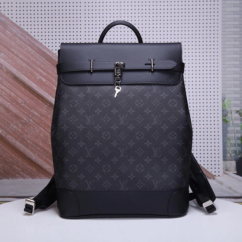 LV Steamer Backpack WeatherProof 811