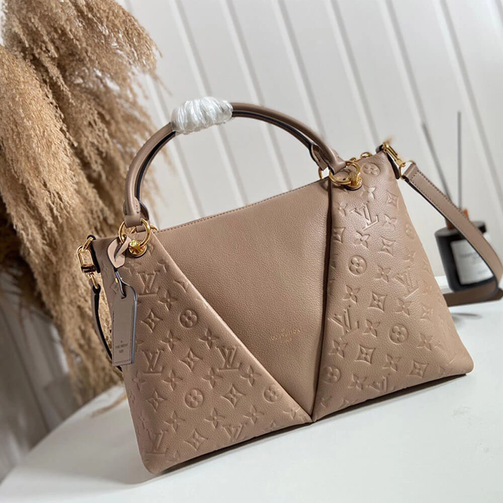 Neat LV TOTE MM HANDBAG 722