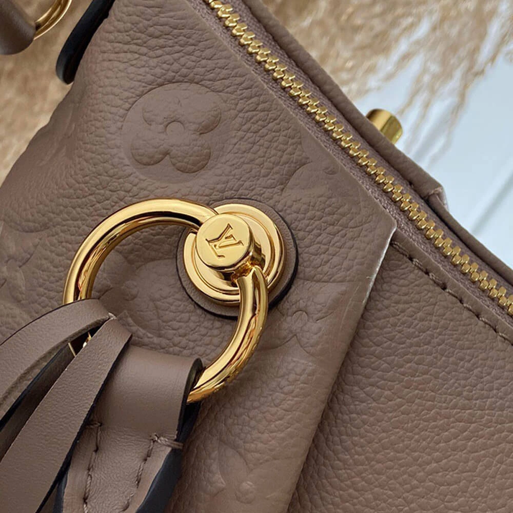 Neat LV TOTE MM HANDBAG 722