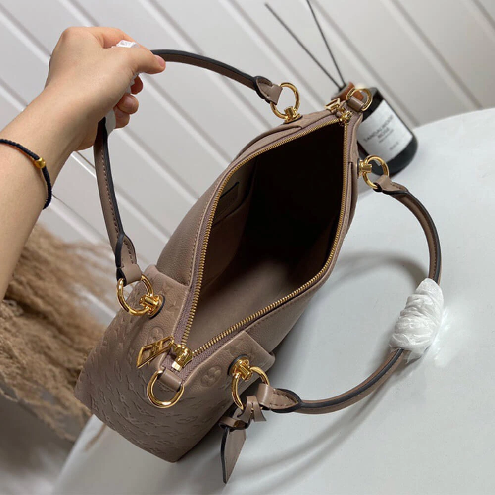 Neat LV TOTE MM HANDBAG 722