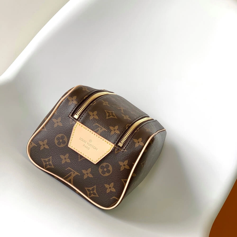 Timeless LV Toilet Dopp Kit Pouch 481
