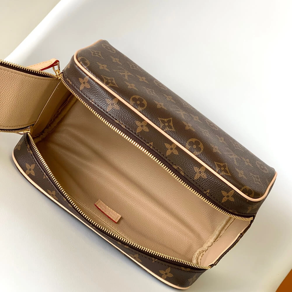 Timeless LV Toilet Dopp Kit Pouch 481