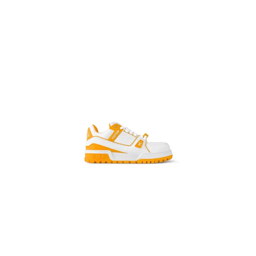 LV Trainer Maxi Sneaker Bright 3222