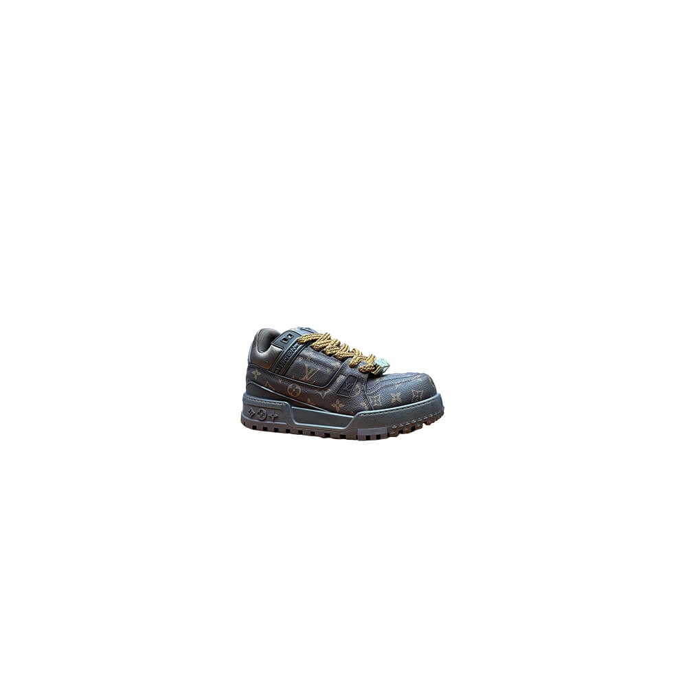 Sustainable LV Trainer Maxi Sneaker 3224