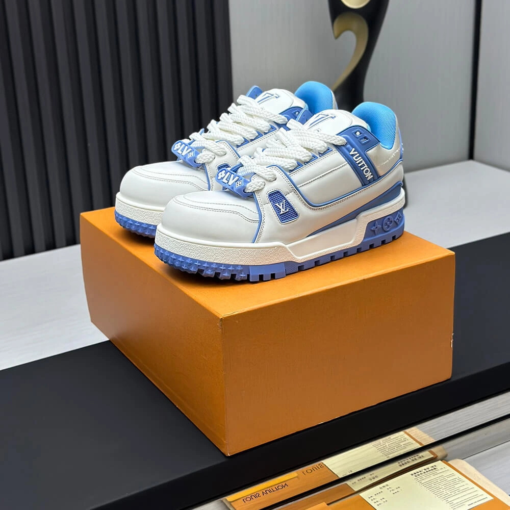Popular LV Trainer Maxi Sneaker 3177