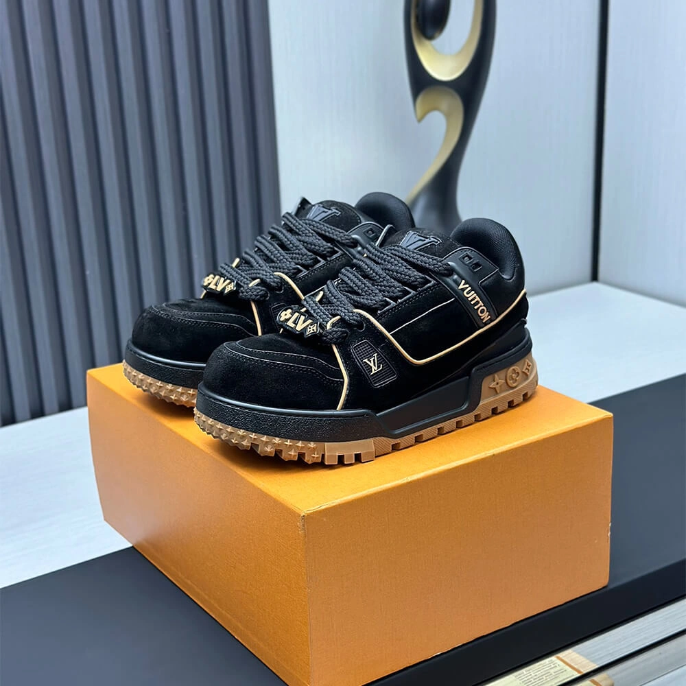 LV Trainer Maxi Sneaker Soft 3246