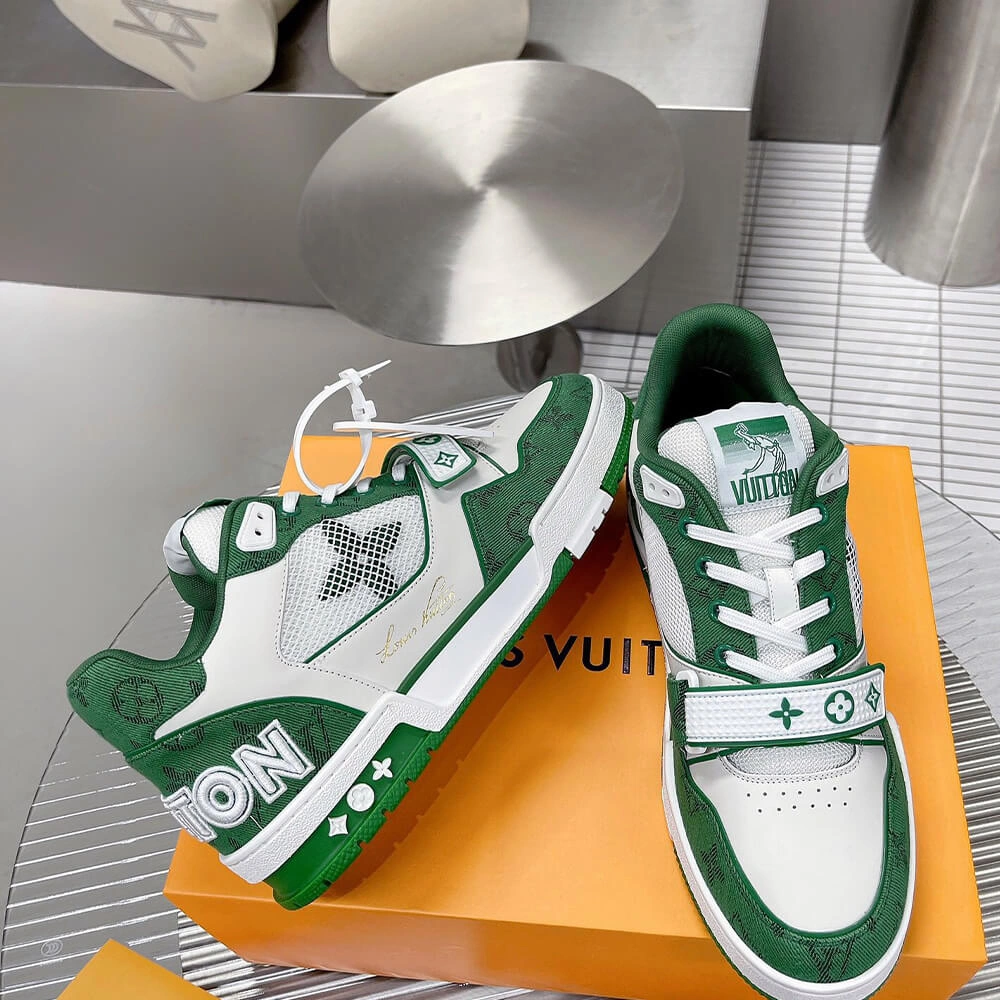 LV Trainer Maxi Sneaker Thermal 3213