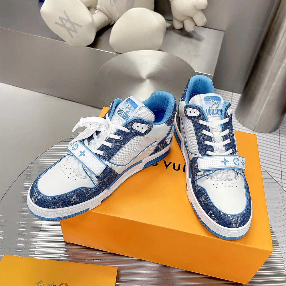 LV Trainer Maxi Sneaker Attractive 3171