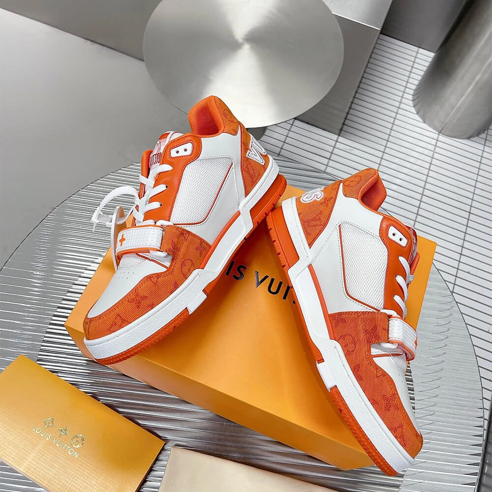 LV Trainer Maxi Sneaker Timeless 3226