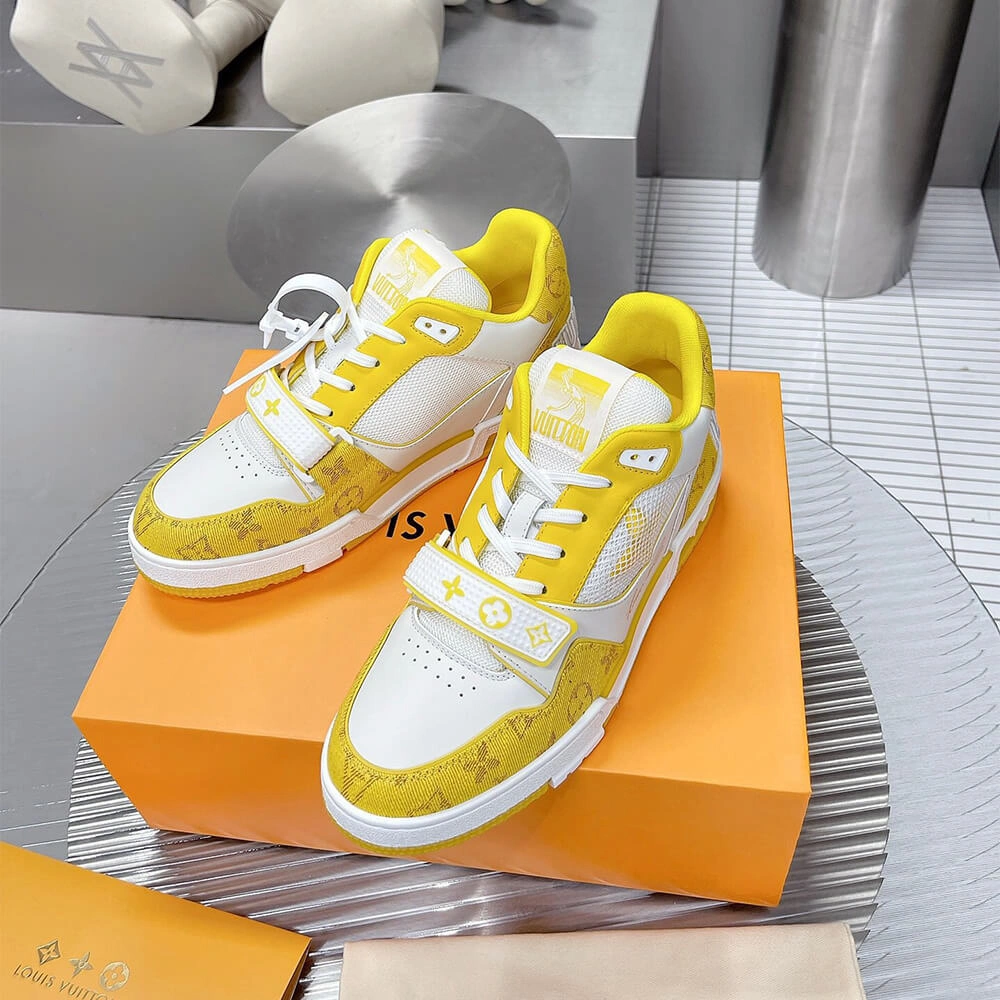 LV Trainer Maxi Sneaker Trendsetting 3253