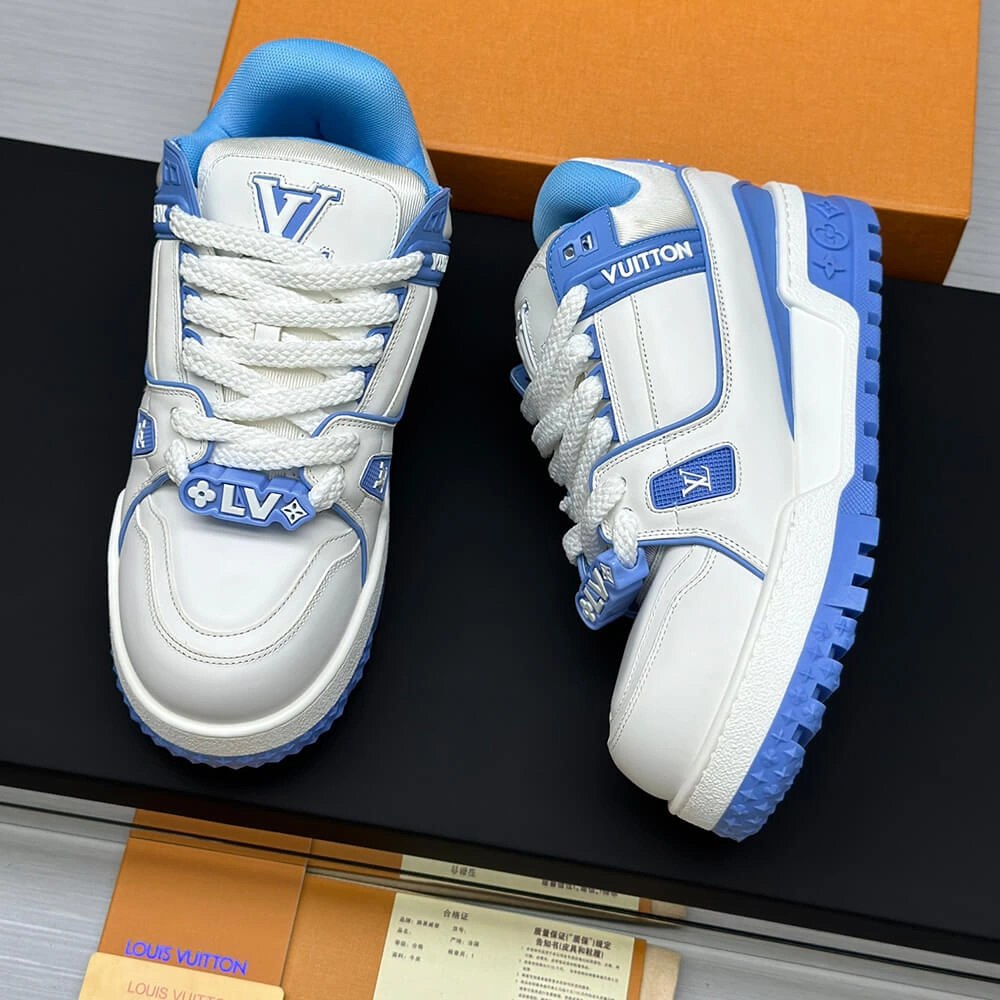 Popular LV Trainer Maxi Sneaker 3177