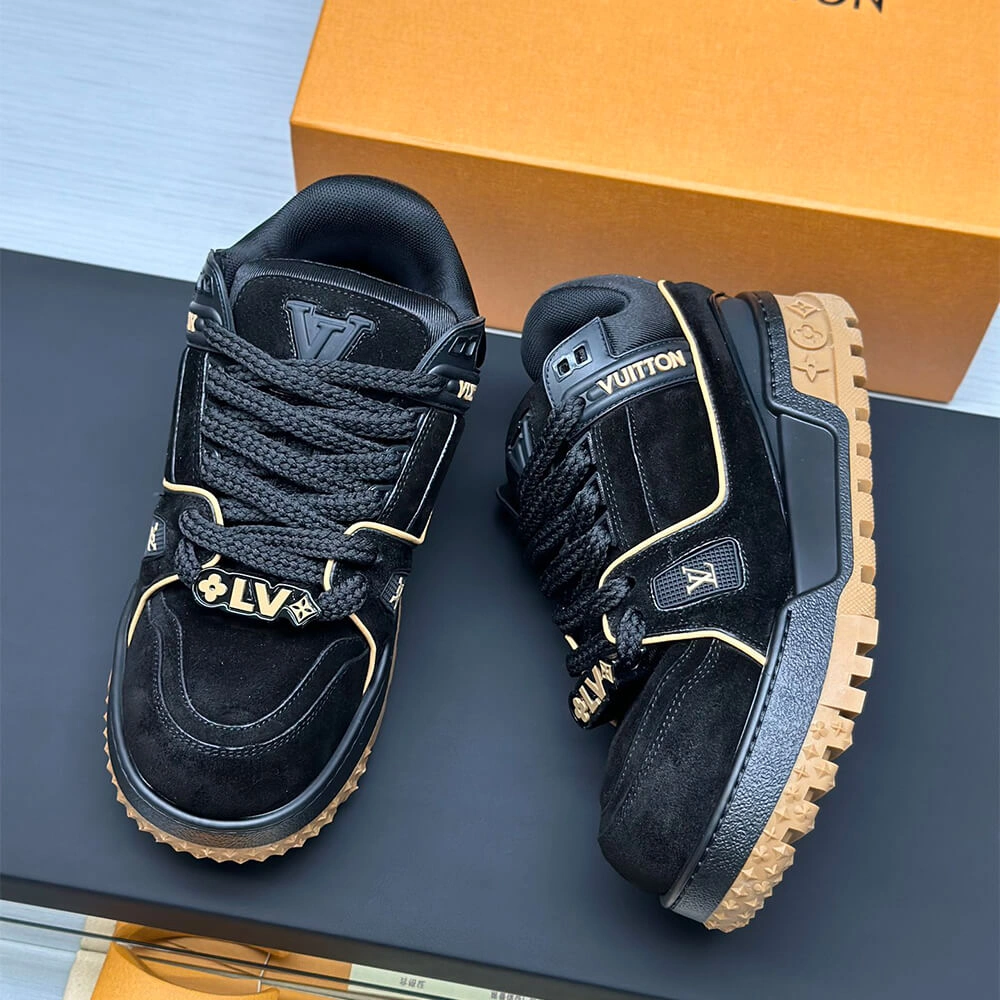 LV Trainer Maxi Sneaker Soft 3246