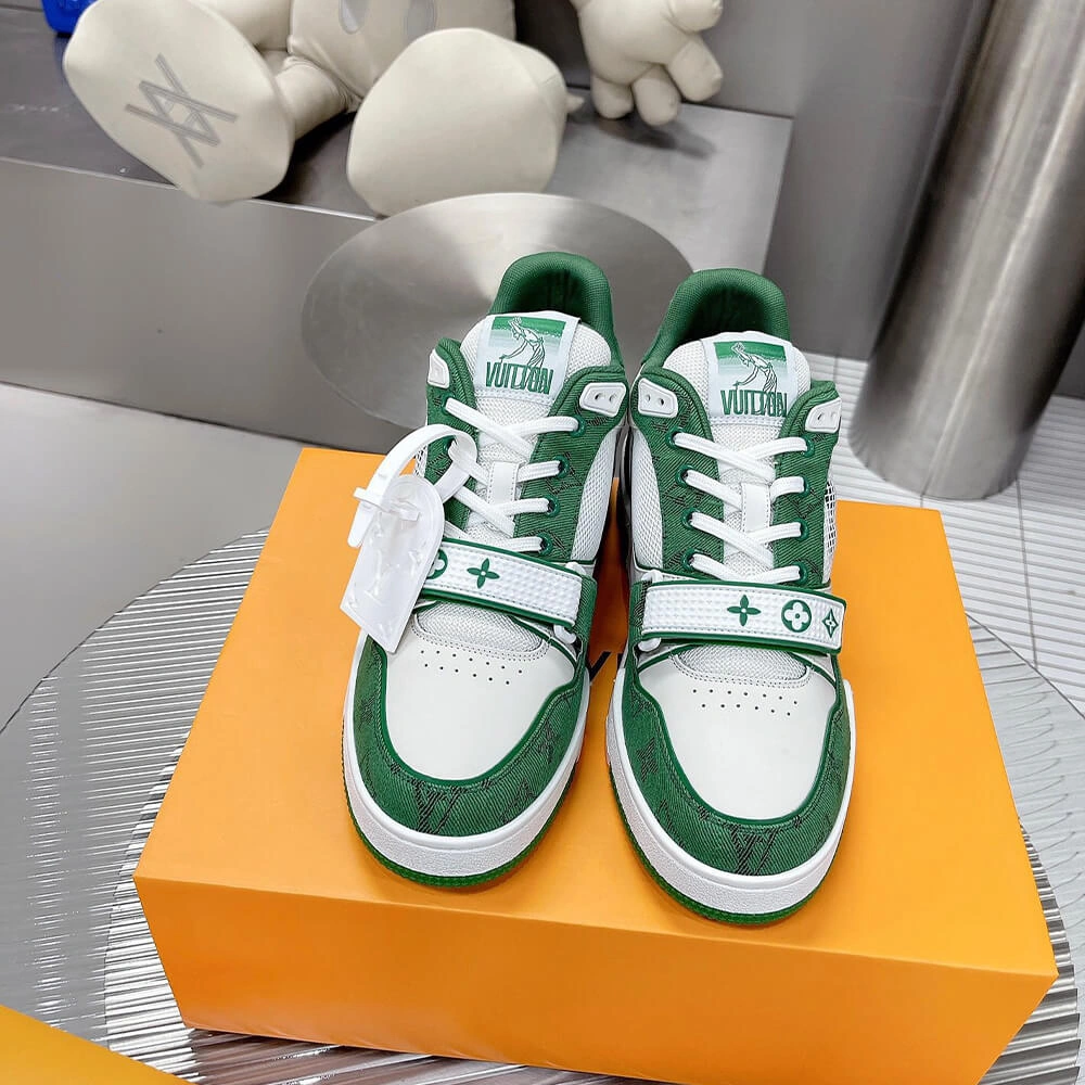 LV Trainer Maxi Sneaker Thermal 3213