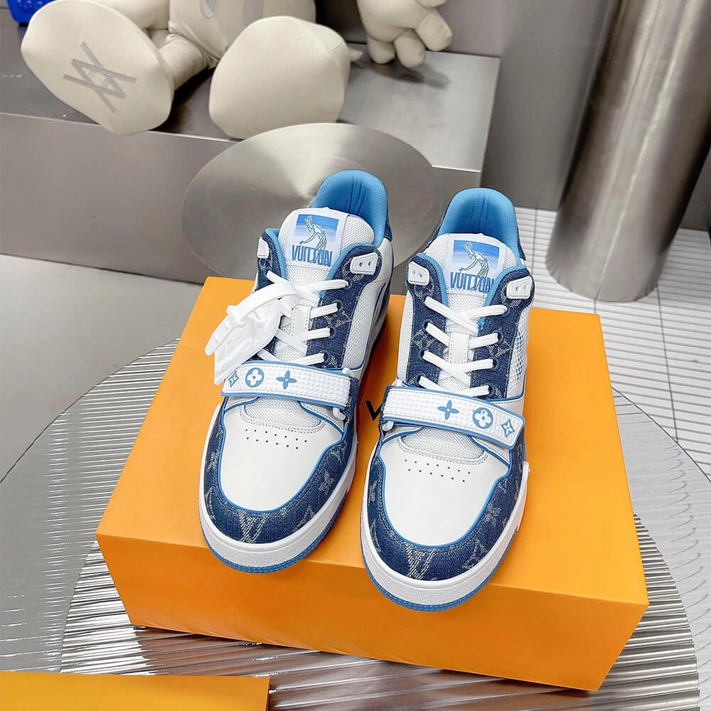 LV Trainer Maxi Sneaker Attractive 3171
