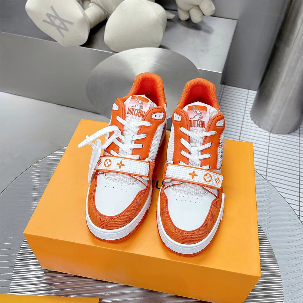 LV Trainer Maxi Sneaker Timeless 3226