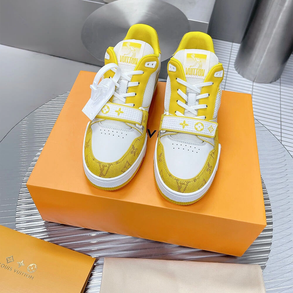 LV Trainer Maxi Sneaker Trendsetting 3253