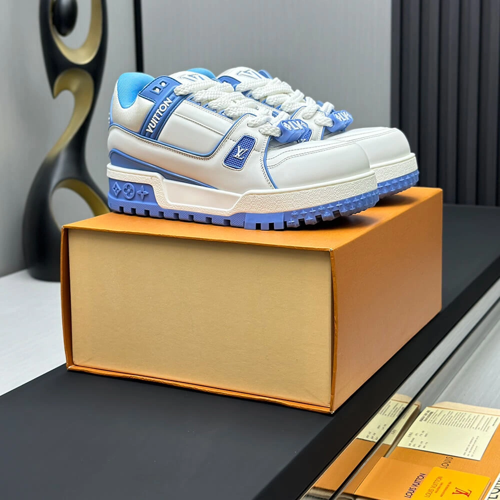 Popular LV Trainer Maxi Sneaker 3177