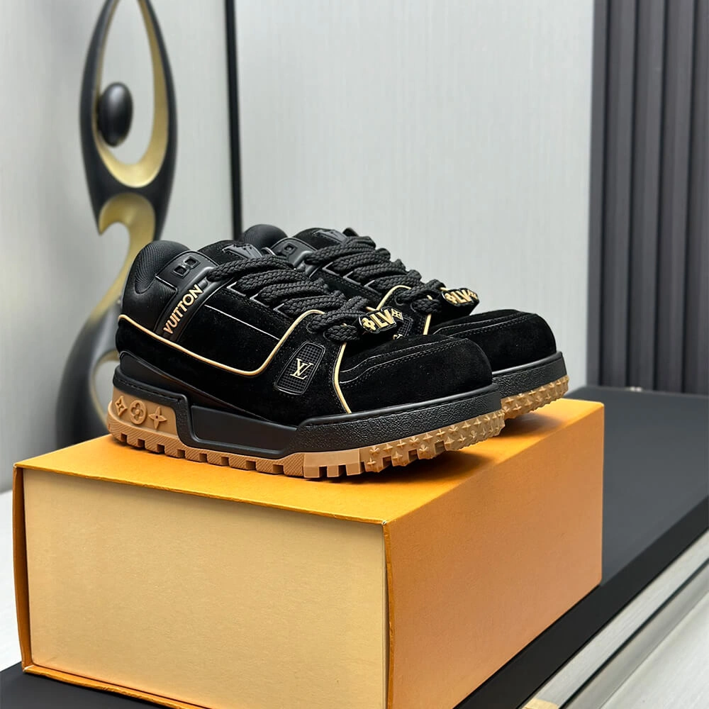 LV Trainer Maxi Sneaker Soft 3246