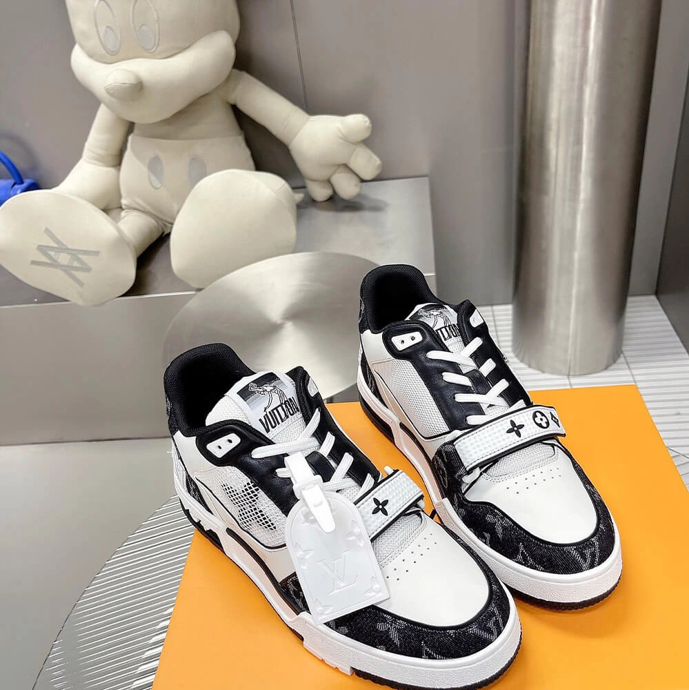 FashionForward LV Trainer Maxi Sneaker 3187