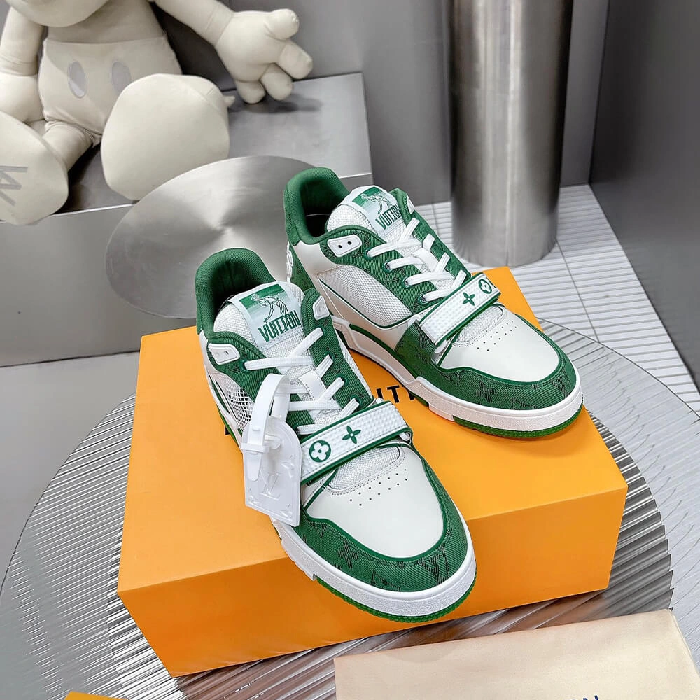 LV Trainer Maxi Sneaker Thermal 3213