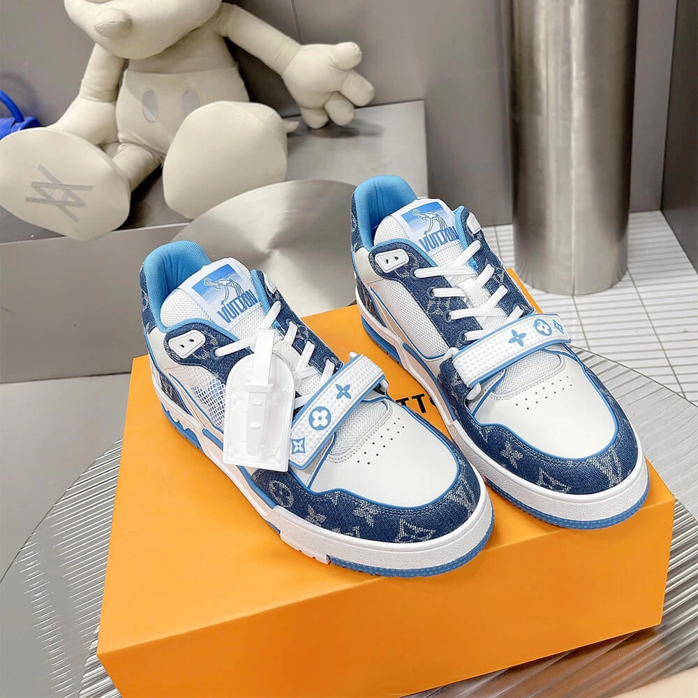 LV Trainer Maxi Sneaker Attractive 3171