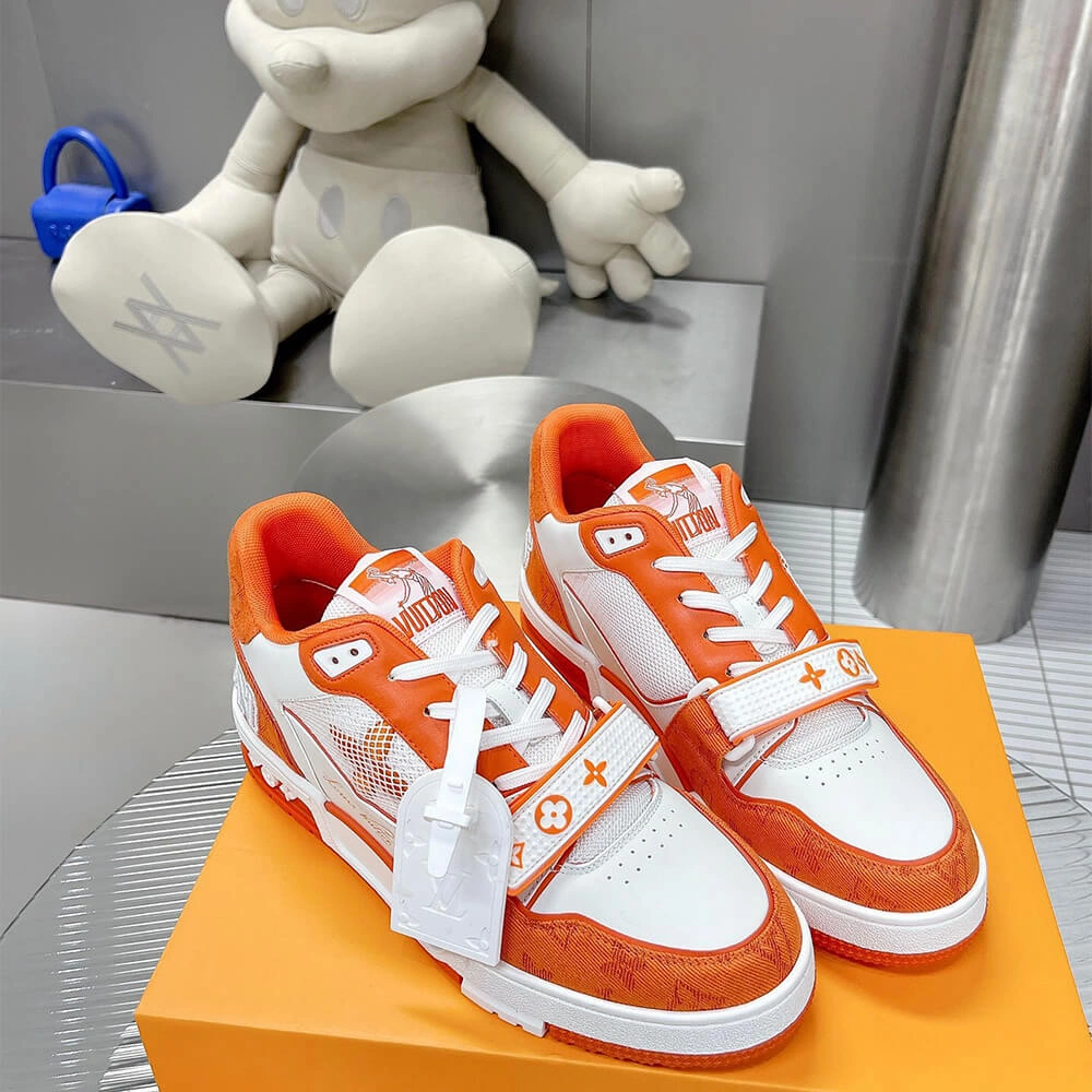 LV Trainer Maxi Sneaker Timeless 3226