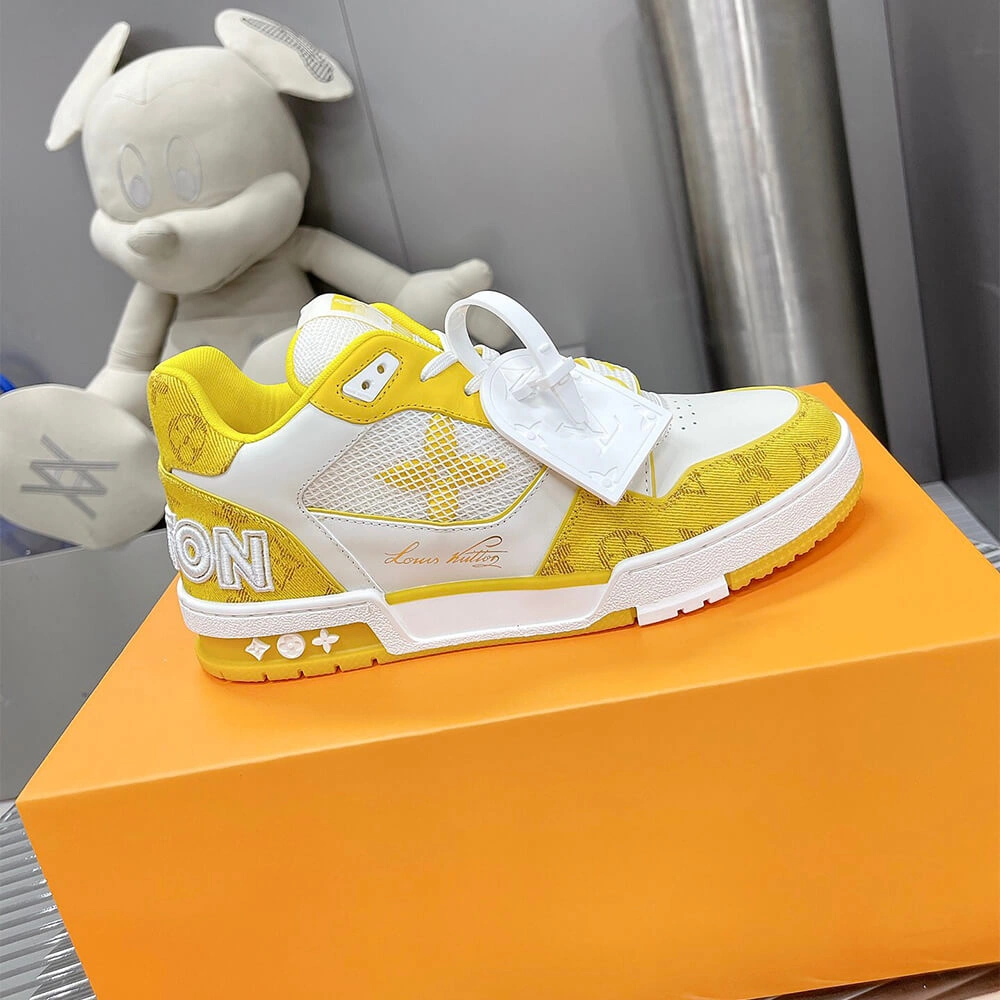 LV Trainer Maxi Sneaker Trendsetting 3253