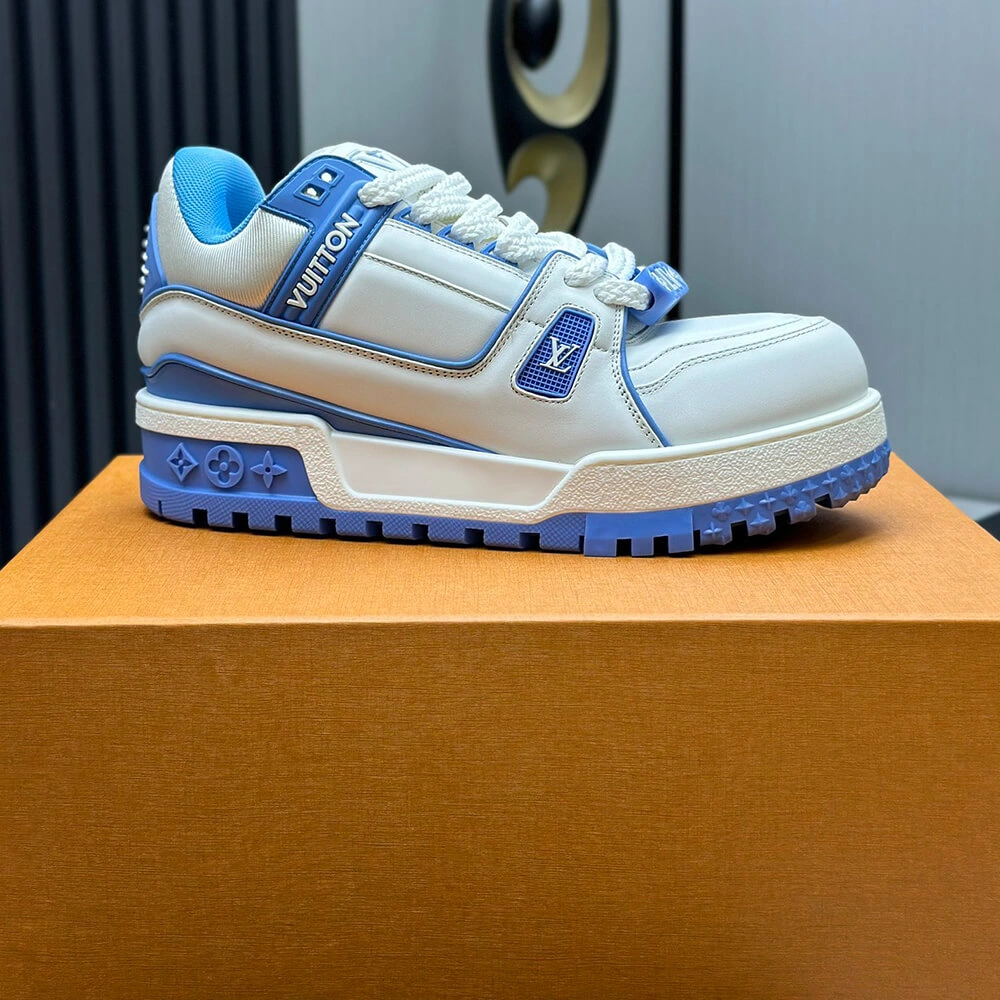 Popular LV Trainer Maxi Sneaker 3177