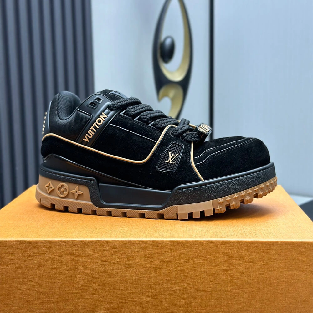 LV Trainer Maxi Sneaker Soft 3246