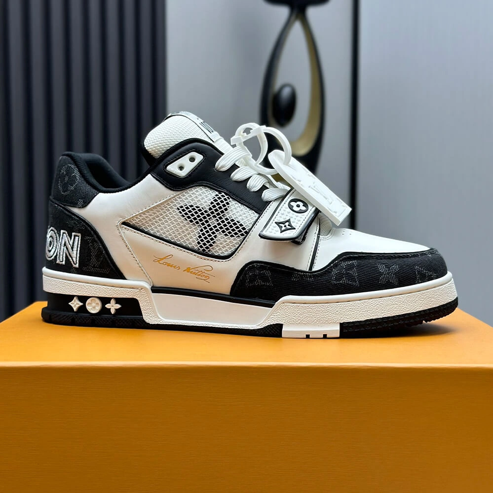FashionForward LV Trainer Maxi Sneaker 3187