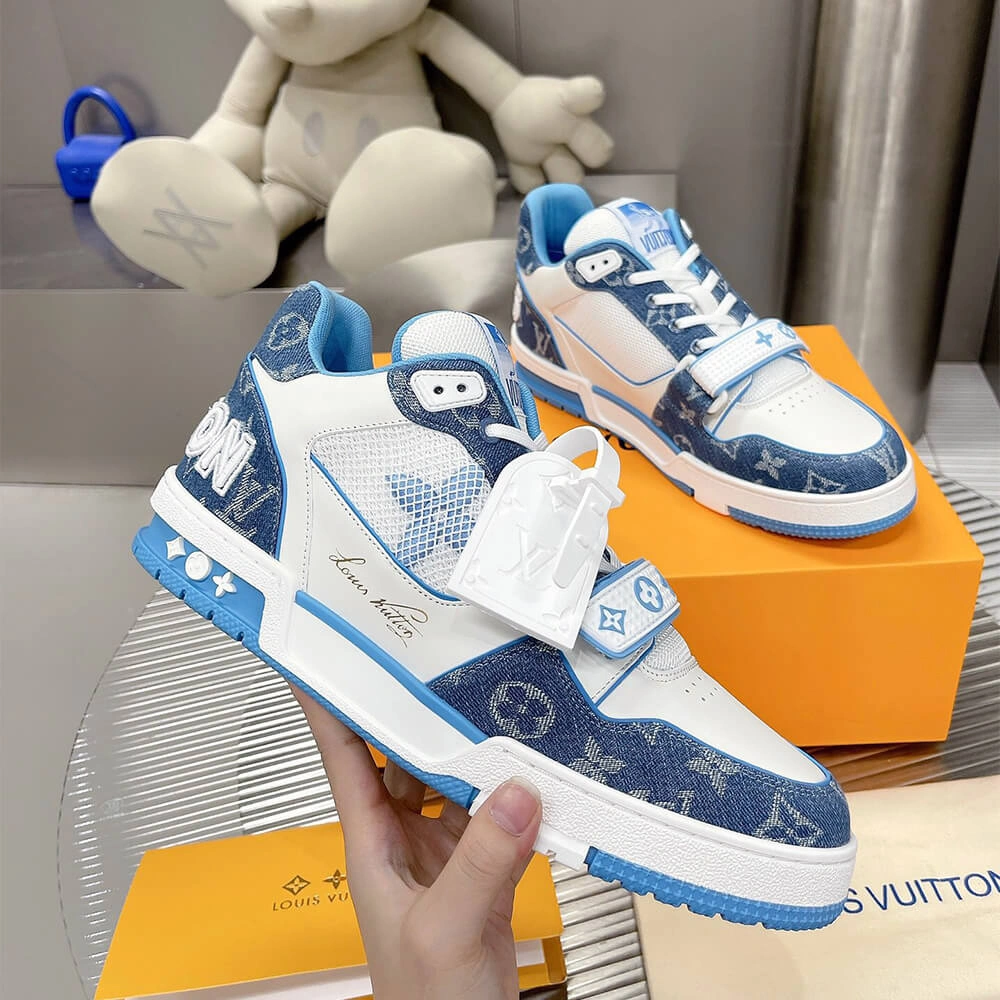 LV Trainer Maxi Sneaker Attractive 3171