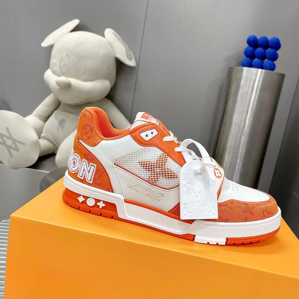 LV Trainer Maxi Sneaker Timeless 3226