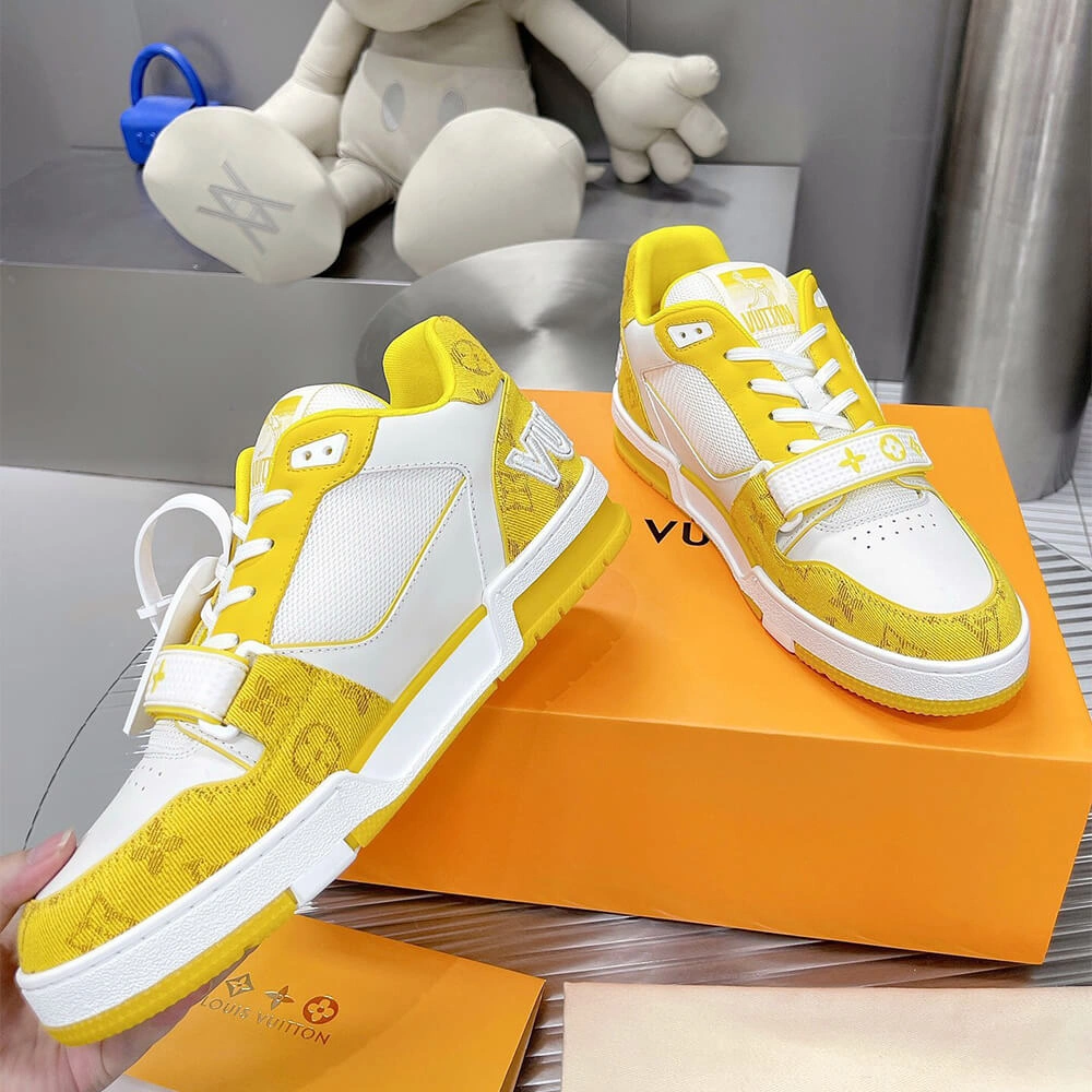 LV Trainer Maxi Sneaker Trendsetting 3253