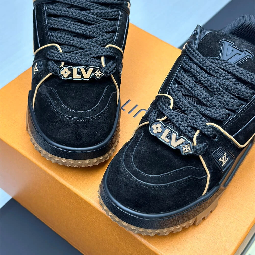 LV Trainer Maxi Sneaker Soft 3246