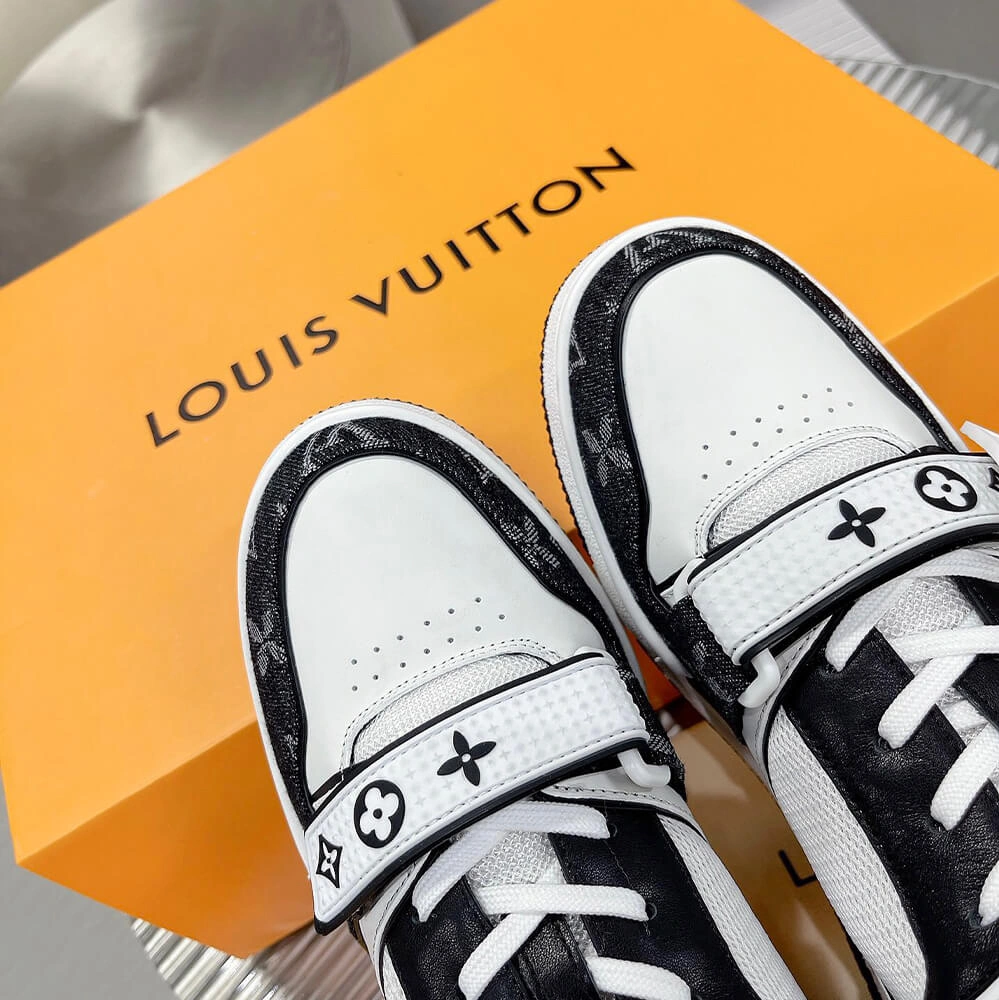 FashionForward LV Trainer Maxi Sneaker 3187