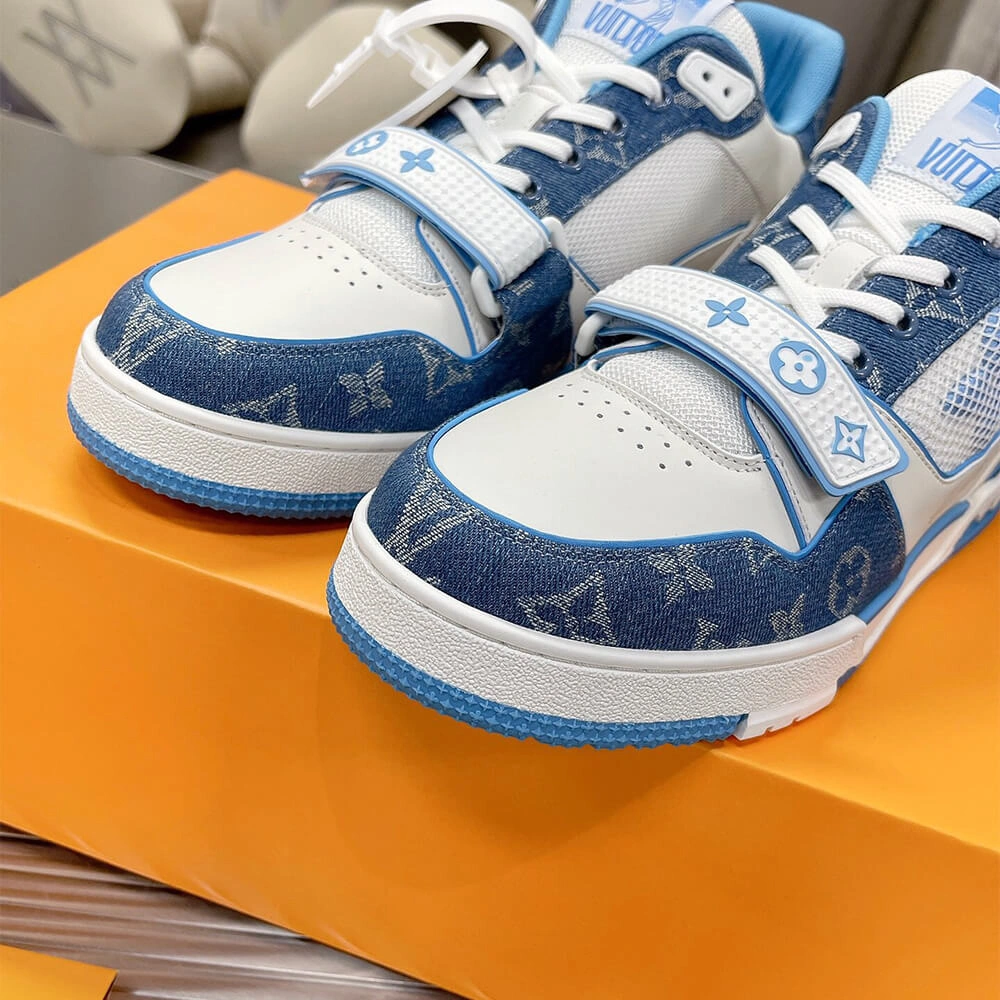 LV Trainer Maxi Sneaker Attractive 3171