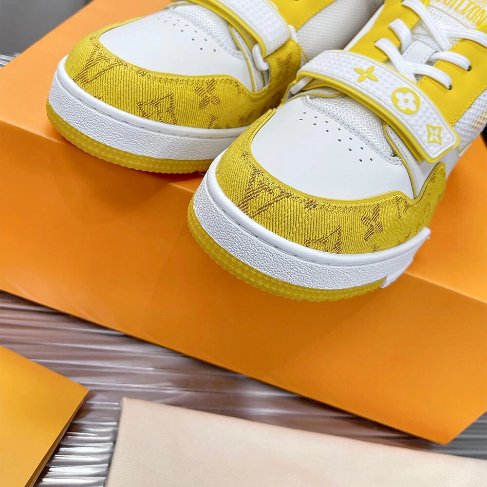 LV Trainer Maxi Sneaker Trendsetting 3253