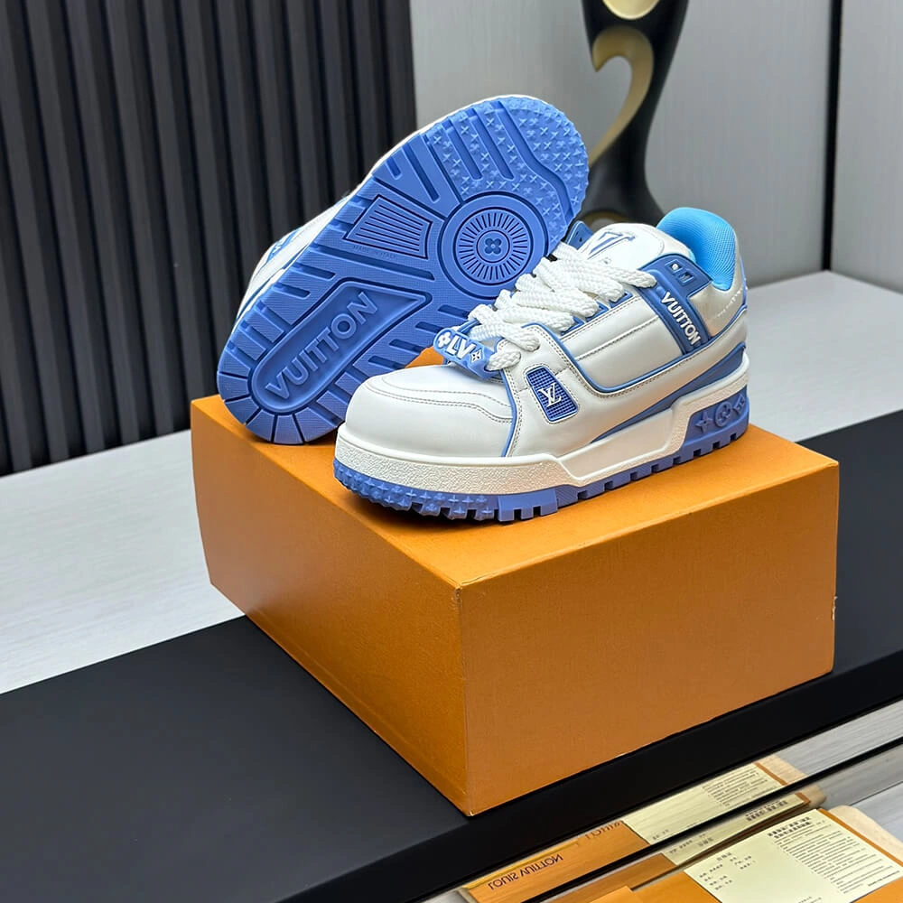 Popular LV Trainer Maxi Sneaker 3177