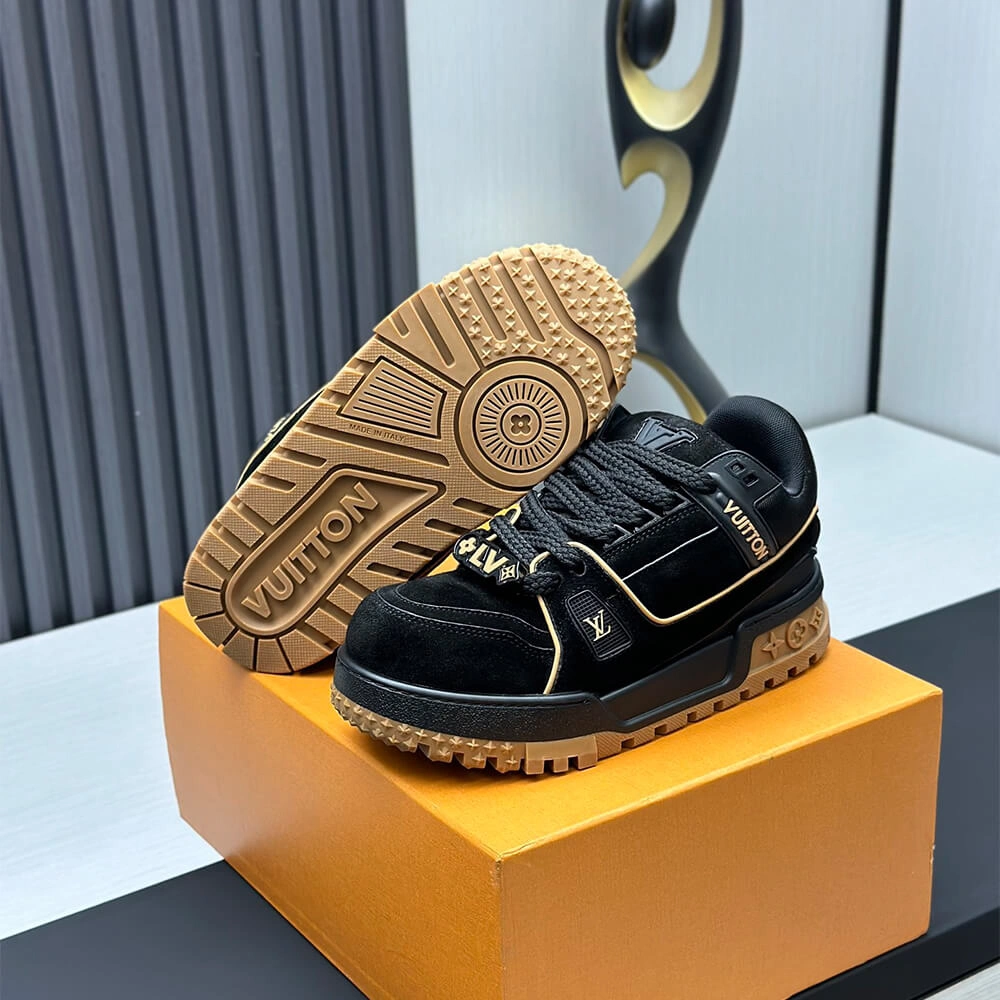 LV Trainer Maxi Sneaker Soft 3246