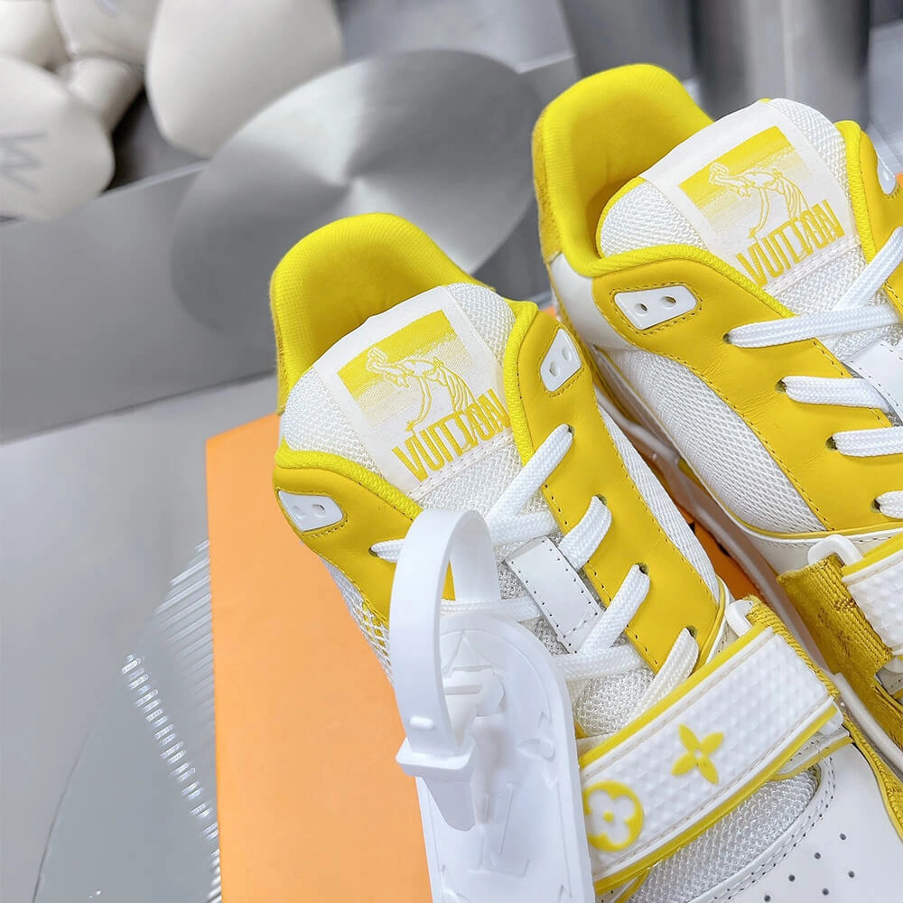 LV Trainer Maxi Sneaker Trendsetting 3253