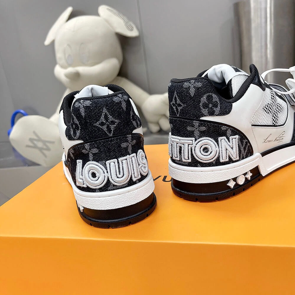FashionForward LV Trainer Maxi Sneaker 3187