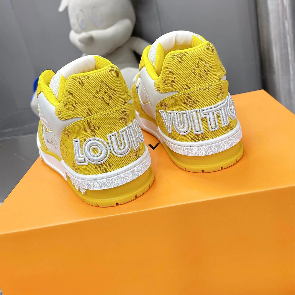 LV Trainer Maxi Sneaker Trendsetting 3253