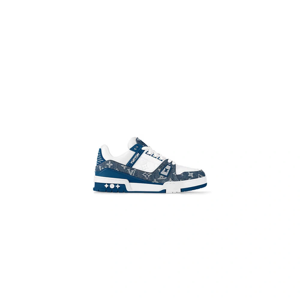 Seasonal LV Trainer Sneaker 3244