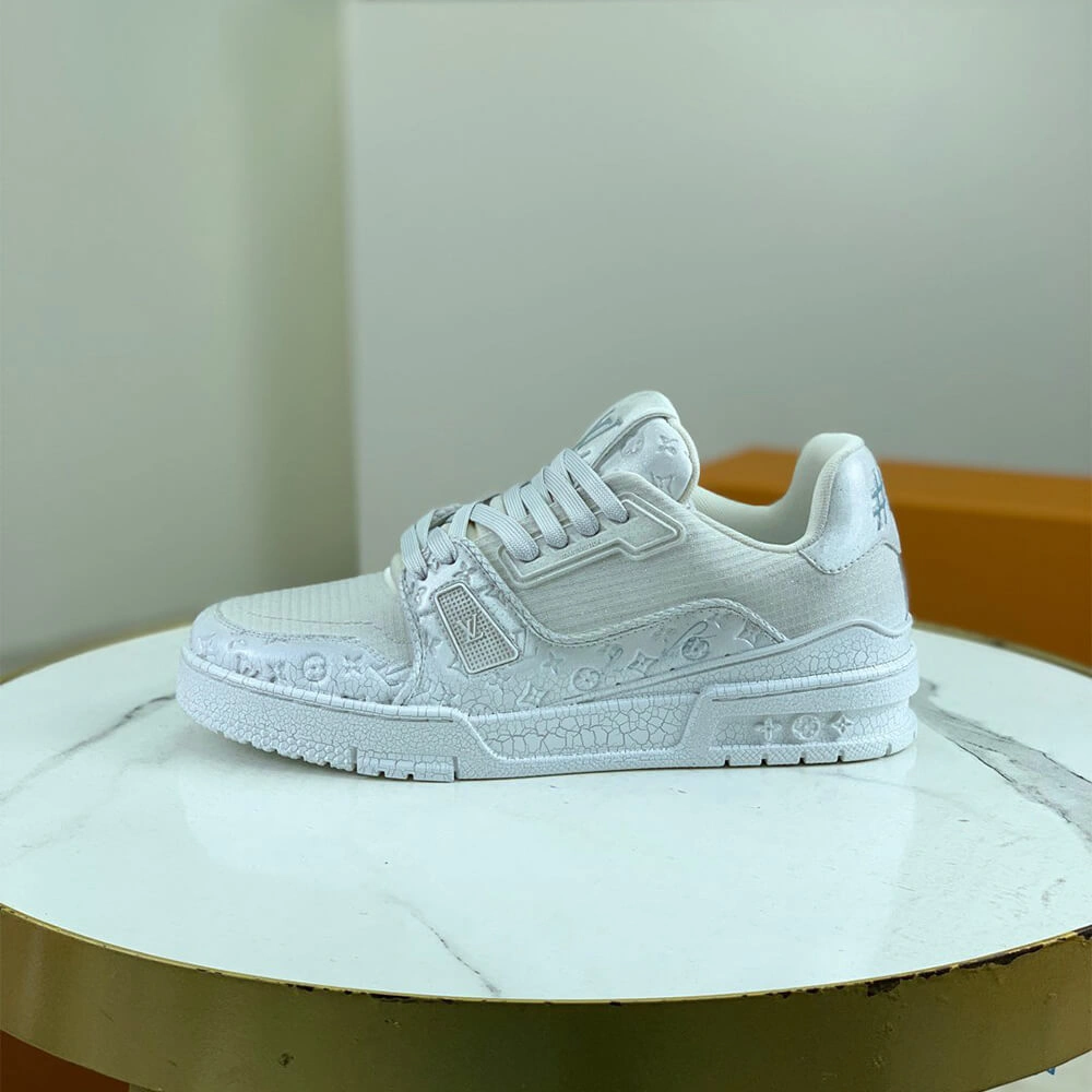LV Trainer Sneaker SmoothTexture 3178