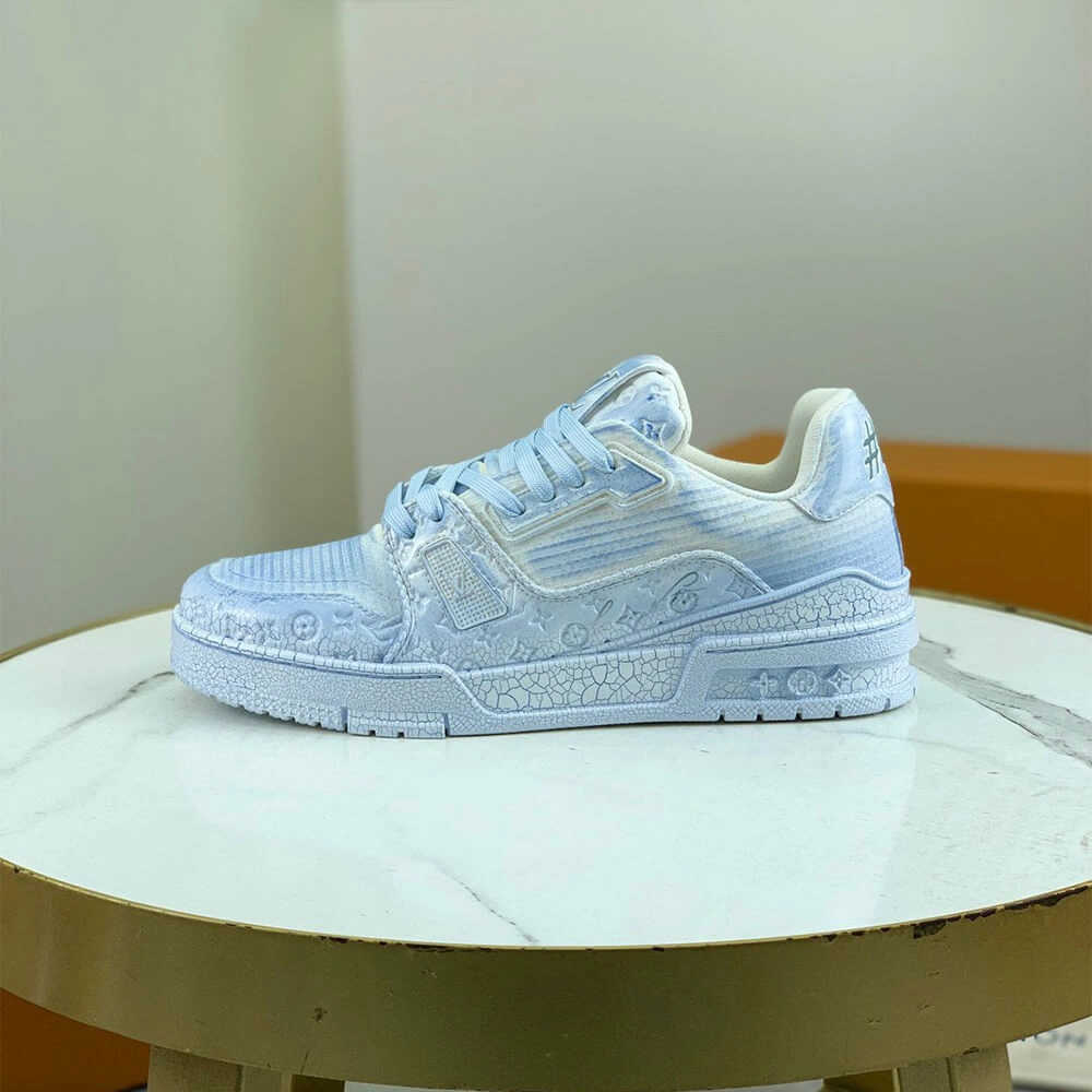 LV Trainer Sneaker Bright 3247