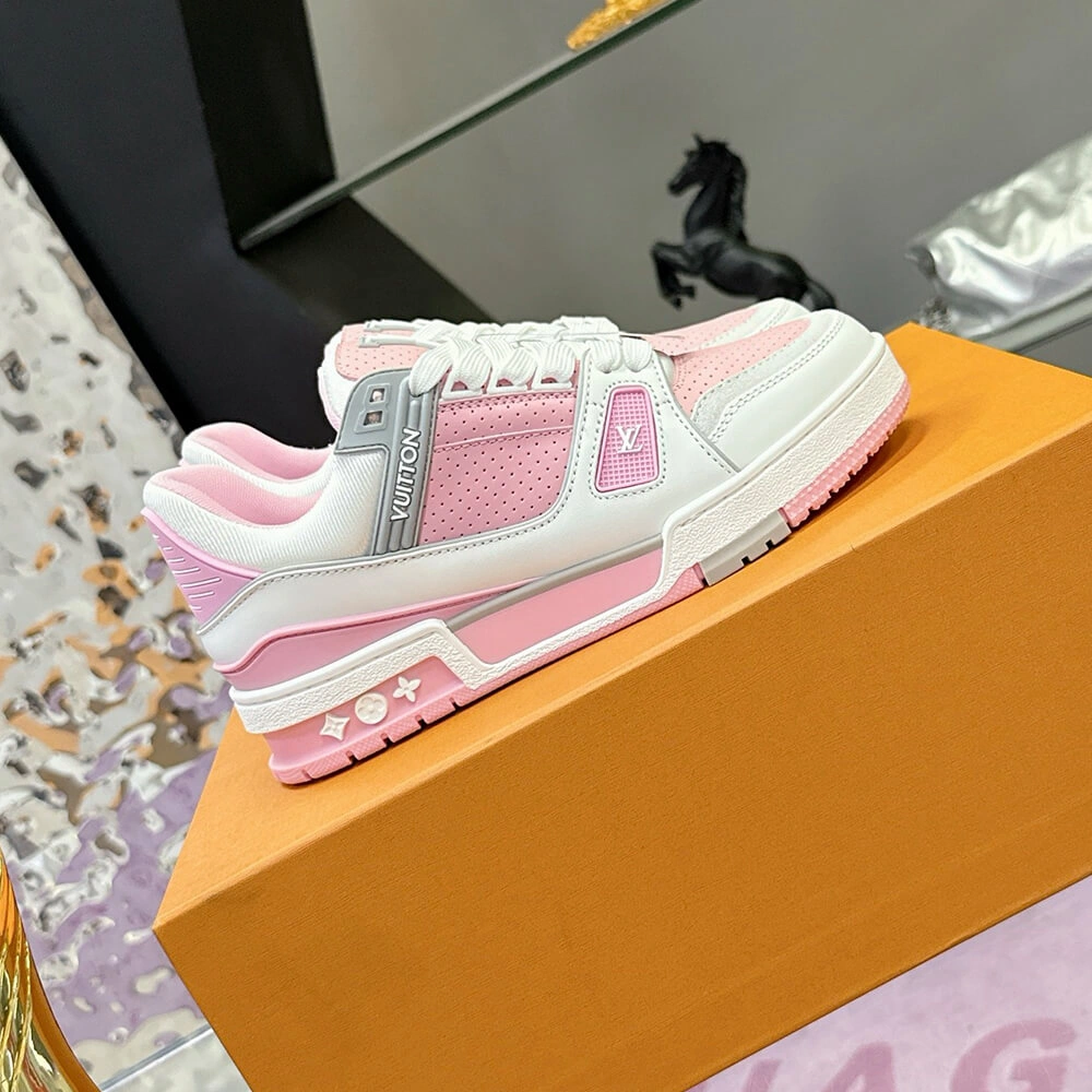 TechFriendly LV Trainer Sneaker 3180