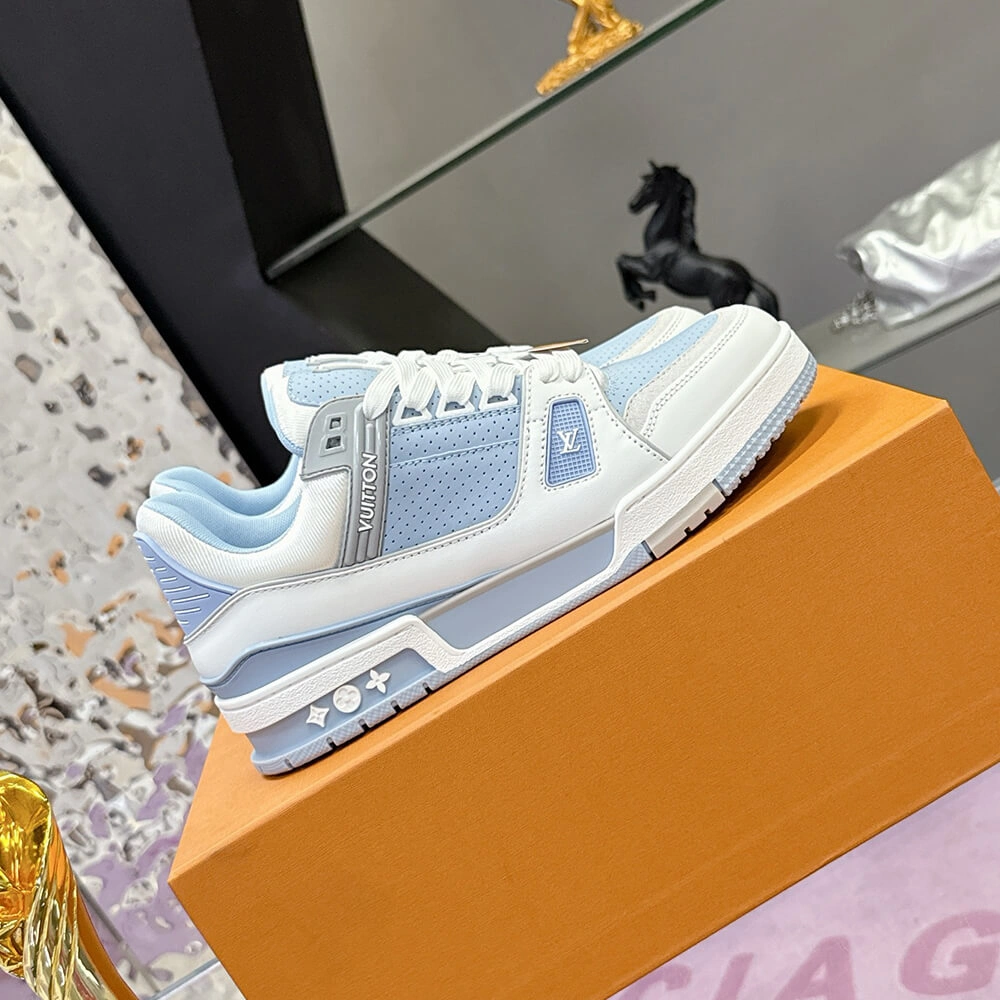 FashionForward LV Trainer Sneaker 3221
