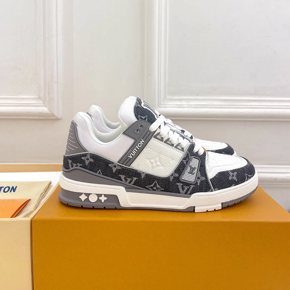 ZipUp LV Trainer Sneaker 3202