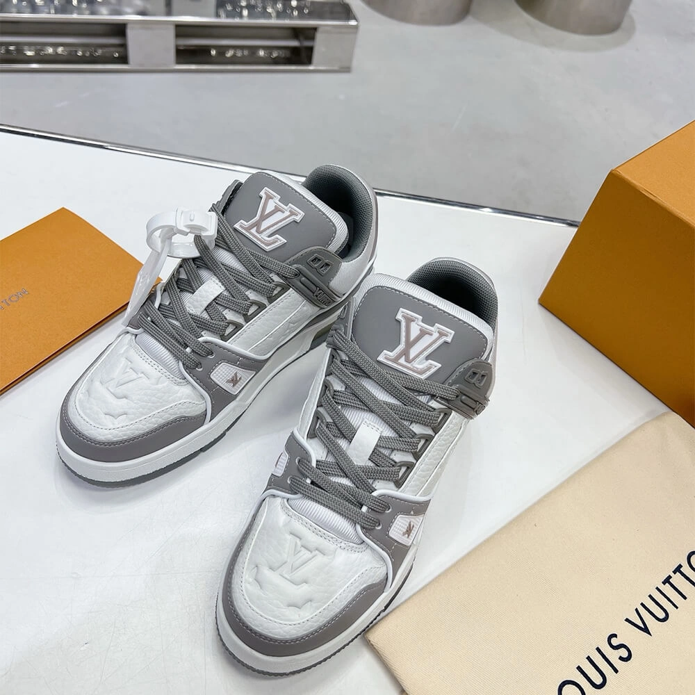 LV Trainer Sneaker Trendsetting 3168