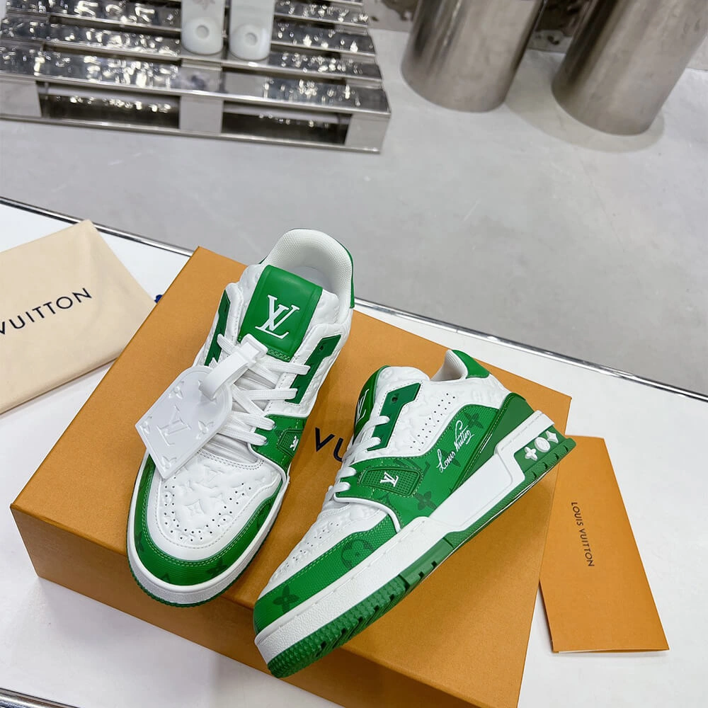LV Trainer Sneaker RelaxedFit 3188